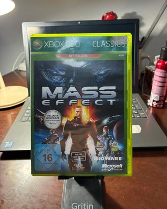 Mass Effect Classics - Xbox 360