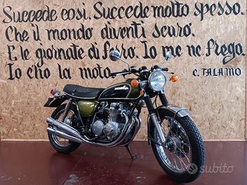 Honda CB 500 Four 06/1978