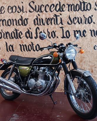 Honda CB 500 Four 06/1978
