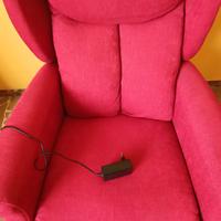 Poltrona alzapersona