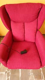 Poltrona alzapersona