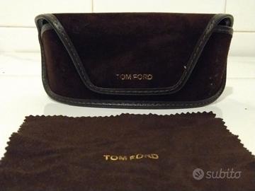 TOM FORD e ALAIN  MIKLI CUSTODIE OCCHIALI