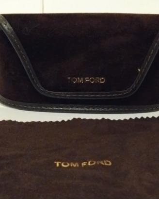 TOM FORD e ALAIN  MIKLI CUSTODIE OCCHIALI