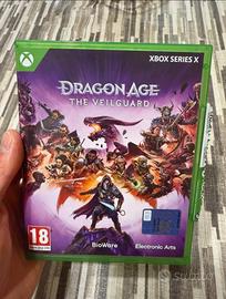 Dragon Age veilguard