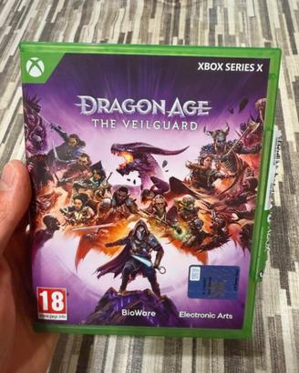 Dragon Age veilguard