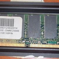 RAM PC2700 (CL2.5) 256MB DDR-DIMM