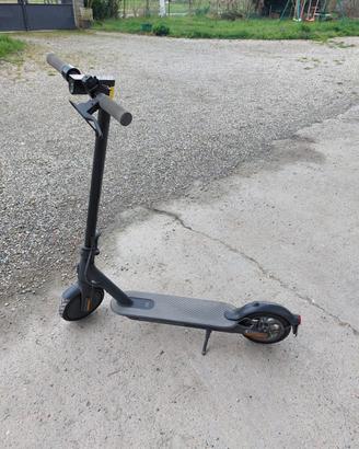 monopattino elettrico Xiaomi pieghevole