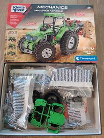 Gioco Mechanics macchine agricole