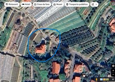 Magazzino uso deposito