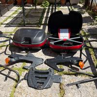 Valigie GIVI Monokey System 52 L