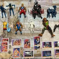 Lot vintage Avatar American Gladiators Spawn
