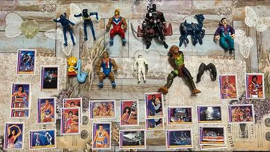 Lot vintage Avatar American Gladiators Spawn