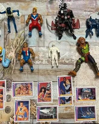 Lot vintage Avatar American Gladiators Spawn