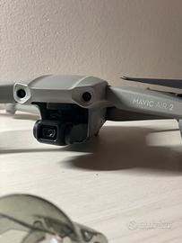 mavic air 2 combo