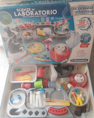 giochi per la scienza