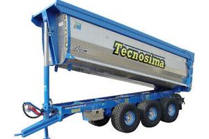 Altro Seleziona dumper 3 usato