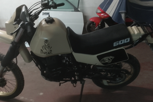 Suzuki DR600