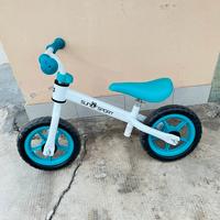 Bici sun&sport bimbi 2-3 anni