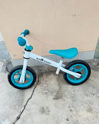 Bici sun&sport bimbi 2-3 anni