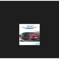SPOILER VOLKSWAGEN VW PASSAT CC 08-16 IN ABS