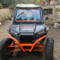 Vetro Parabrezza Polaris Rzr 1000 tutti i modelli