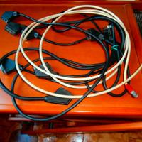 SCART E FILO ANTENNA