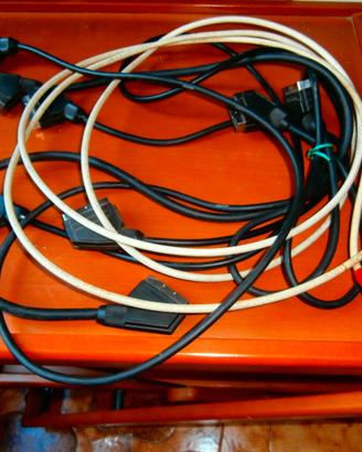 SCART E FILO ANTENNA
