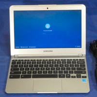 Samsung Chromebook XE303C12 11,6" computer portati