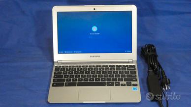 Samsung Chromebook XE303C12 11,6" computer portati