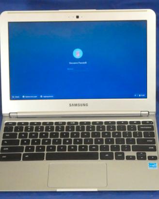 Samsung Chromebook XE303C12 11,6" computer portati