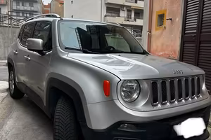 Jeep renegade 1.6 Multijet Limited