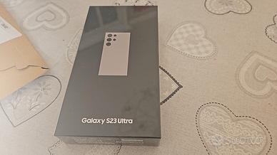 Samsung Galaxy s23 ultra 5g 512 GB lavender