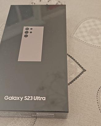 Samsung Galaxy s23 ultra 5g 512 GB lavender