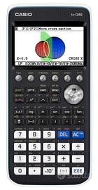 Calcolatrice Casio FX-CG50 - NUOVA IN GARANZIA