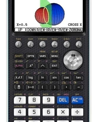 Calcolatrice Casio FX-CG50 - NUOVA IN GARANZIA
