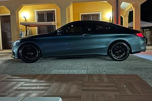 MERCEDES C250 AMG PREMIUM PLUS