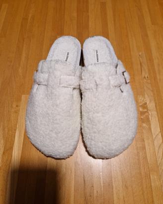 Pantofole Soft Bianche Calzedonia