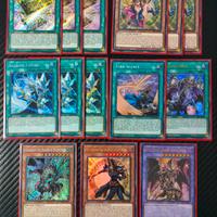 engine Shining sarcophagus - yugioh