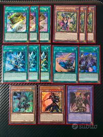 engine Shining sarcophagus - yugioh