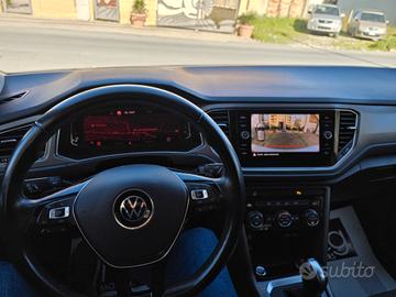 Volkswagen T-Roc 1.5 TSI ACT DSG Sport BlueMotion 