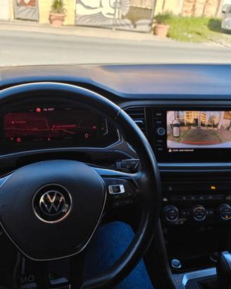 Volkswagen T-Roc 1.5 TSI ACT DSG Sport BlueMotion 