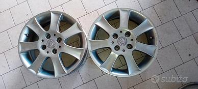 cerchi Renaut e Smart