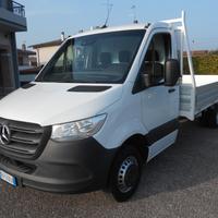 Mercedes Sprinter cassone aperto