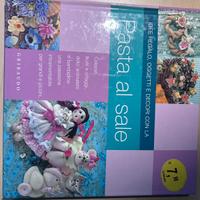 Libro sulla pasta di sale