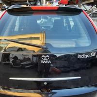 TATA INDIGO STATION WAGON 2009 - PORTELLONE POSTER