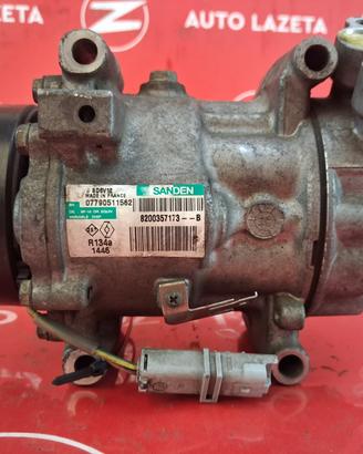 Compressore Clima Renault Clio Modus Twingo Cod. 8