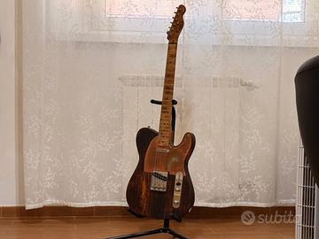 Fusco Guitars Scream Telecaster Private Stock