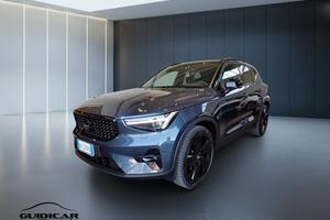 VOLVO XC40 2023 - XC40 2.0 b3 Ultra Black Edition