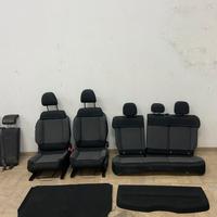 KIT TRASFORMAZIONE AUTOVETTURA CITROEN C3