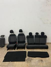 KIT TRASFORMAZIONE AUTOVETTURA CITROEN C3